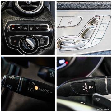 2016 Mercedes Benz GLC 250 4Matic AMG Sport - Thumbnail