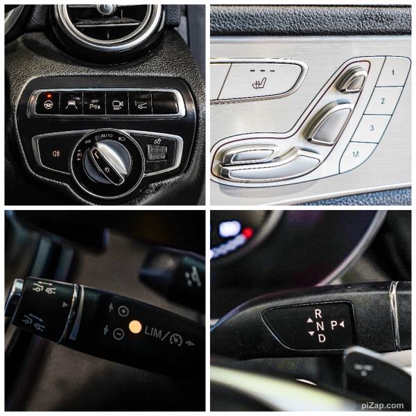 2016 Mercedes Benz GLC 250 4Matic AMG Sport
