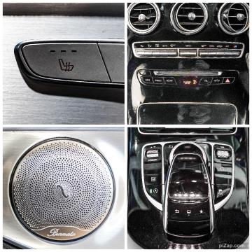 2016 Mercedes Benz GLC 250 4Matic AMG Sport - Thumbnail