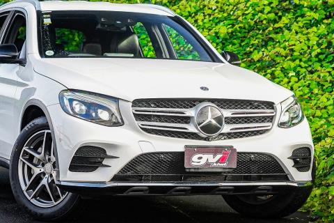 2016 Mercedes Benz GLC 250 4Matic AMG Sport - Thumbnail