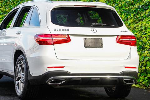 2016 Mercedes Benz GLC 250 4Matic AMG Sport - Thumbnail