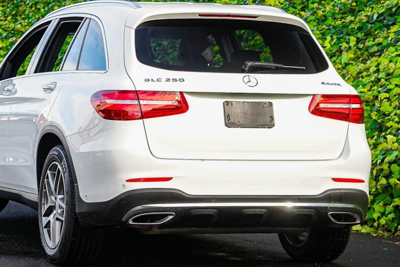 2016 Mercedes Benz GLC 250 4Matic AMG Sport