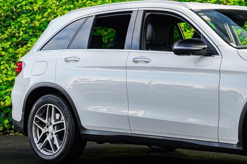 2016 Mercedes Benz GLC 250 4Matic AMG Sport - Thumbnail