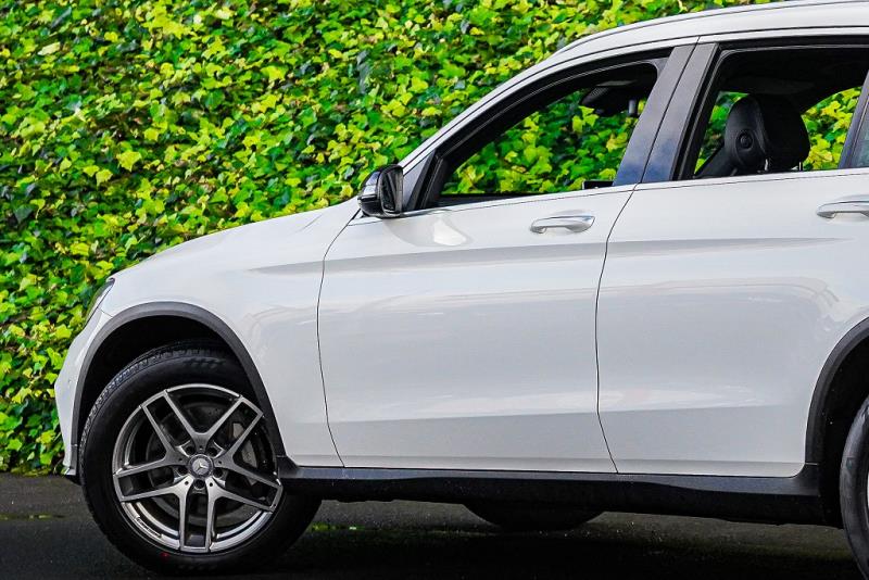 2016 Mercedes Benz GLC 250 4Matic AMG Sport