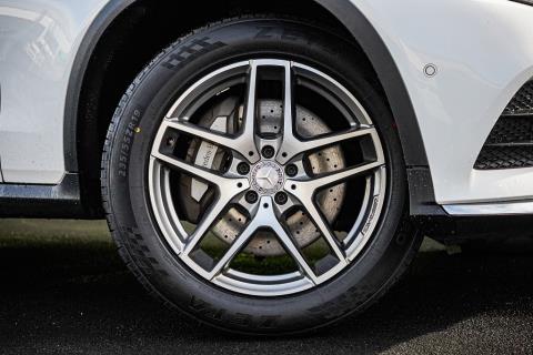 2016 Mercedes Benz GLC 250 4Matic AMG Sport - Thumbnail