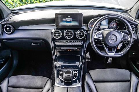 2016 Mercedes Benz GLC 250 4Matic AMG Sport - Thumbnail