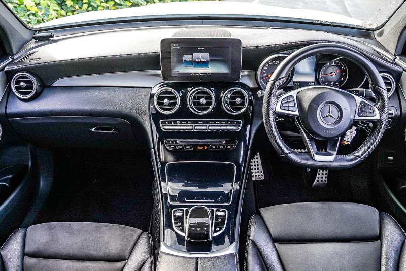 2016 Mercedes Benz GLC 250 4Matic AMG Sport