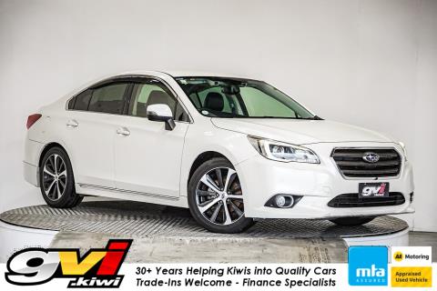 2017 Subaru Legacy B4 Limited 4WD - Thumbnail