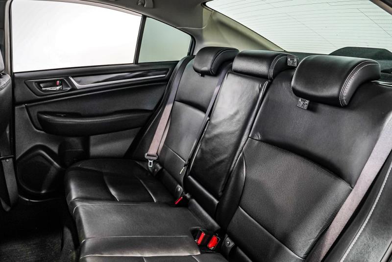 2017 Subaru Legacy B4 Limited 4WD