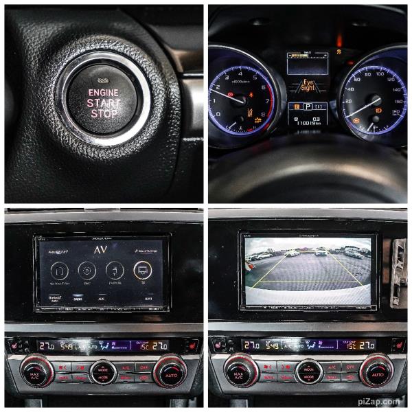 2017 Subaru Legacy B4 Limited 4WD