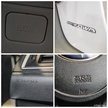 2017 Subaru Legacy B4 Limited 4WD - Thumbnail