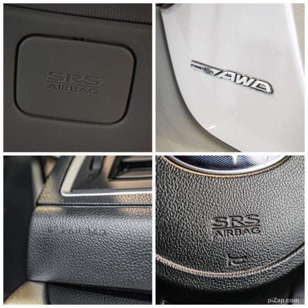 2017 Subaru Legacy B4 Limited 4WD