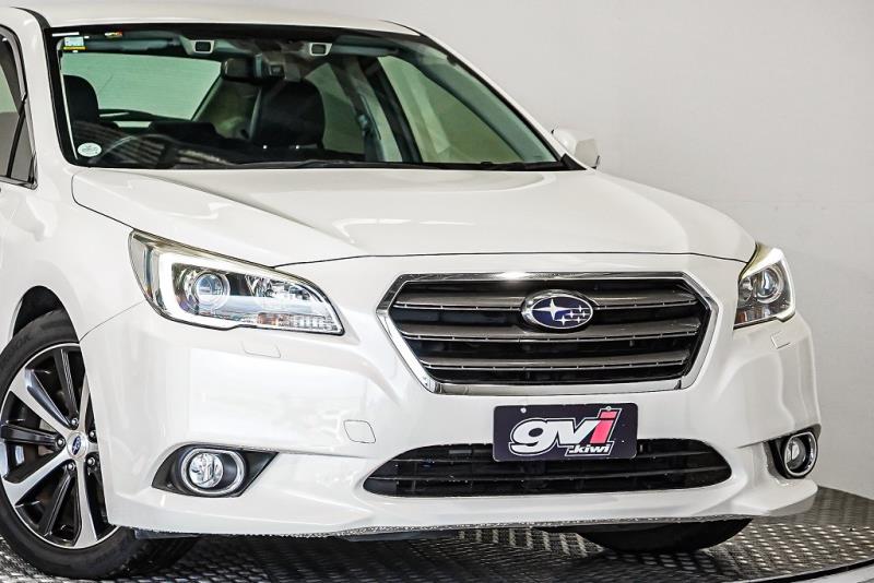2017 Subaru Legacy B4 Limited 4WD