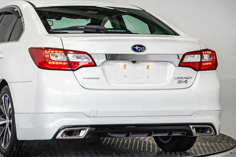 2017 Subaru Legacy B4 Limited 4WD
