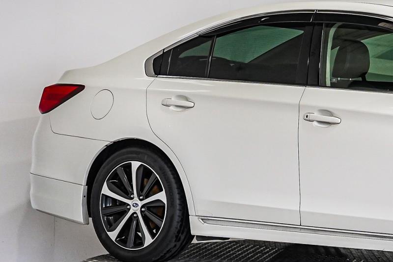2017 Subaru Legacy B4 Limited 4WD