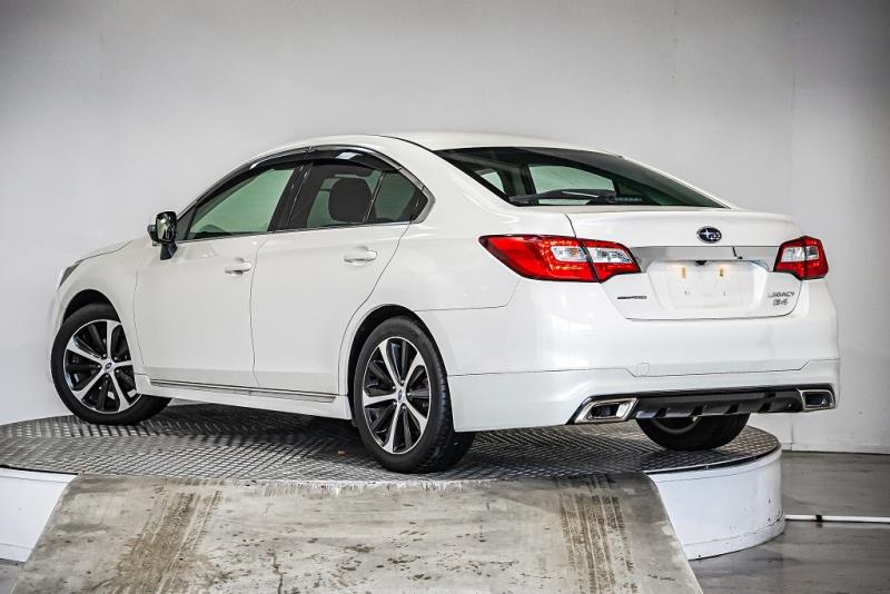 2017 Subaru Legacy B4 Limited 4WD