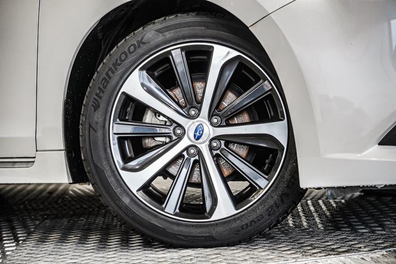 2017 Subaru Legacy B4 Limited 4WD