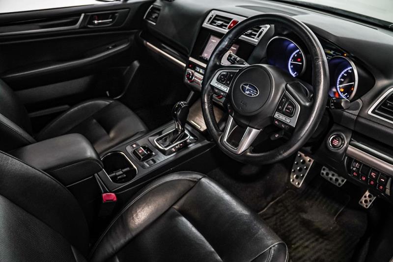 2017 Subaru Legacy B4 Limited 4WD