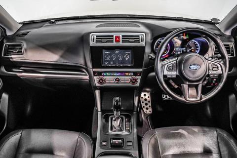 2017 Subaru Legacy B4 Limited 4WD - Thumbnail