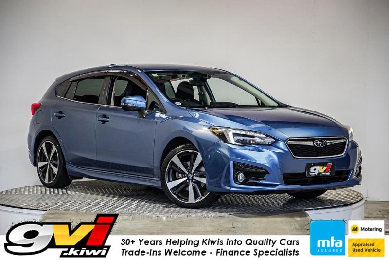 2017 Subaru Impreza Sport 2.0i-S