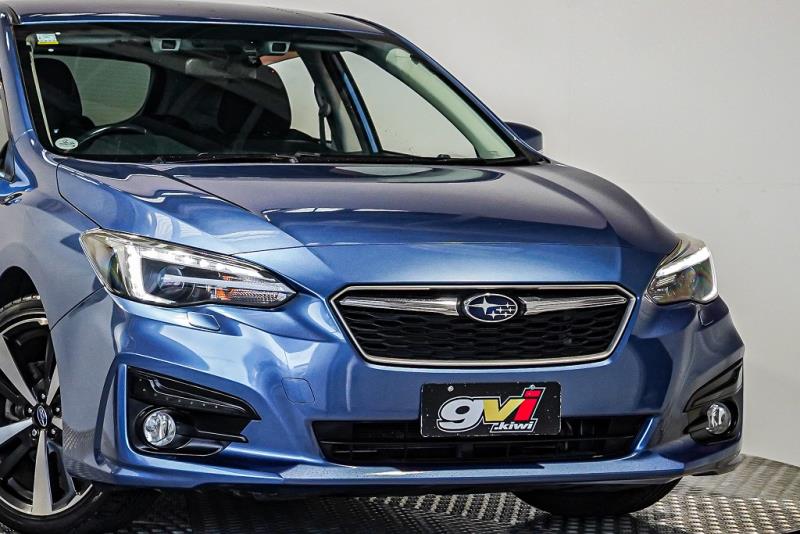 2017 Subaru Impreza Sport 2.0i-S