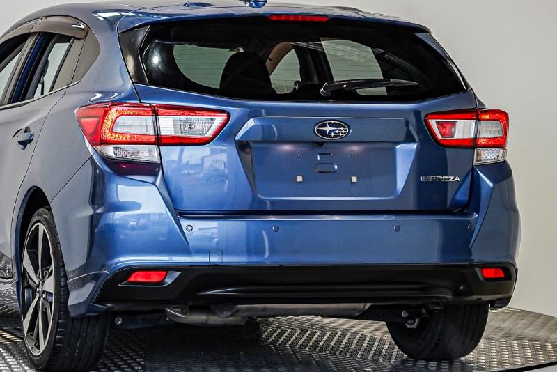2017 Subaru Impreza Sport 2.0i-S