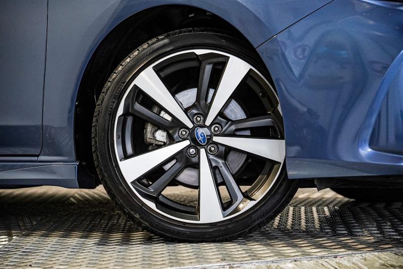 2017 Subaru Impreza Sport 2.0i-S