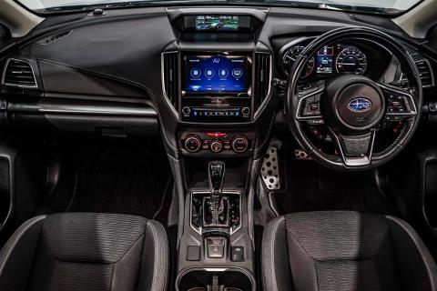 2017 Subaru Impreza Sport 2.0i-S - Thumbnail