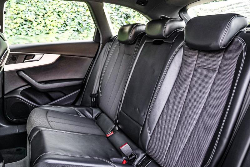2016 Audi A4 Avant S Line