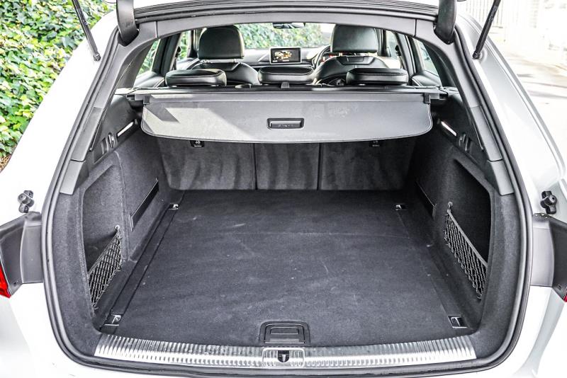 2016 Audi A4 Avant S Line