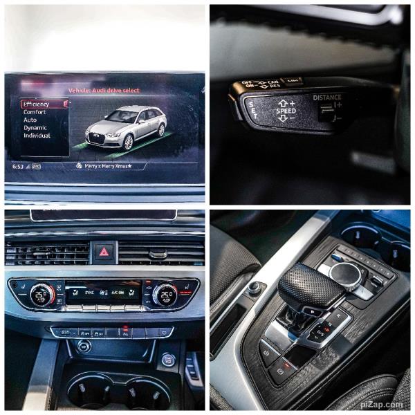 2016 Audi A4 Avant S Line