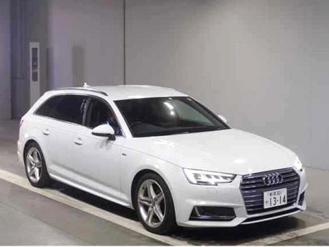2016 Audi A4 Avant S Line - Thumbnail