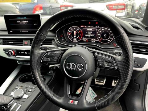 2016 Audi A4 Avant S Line - Thumbnail