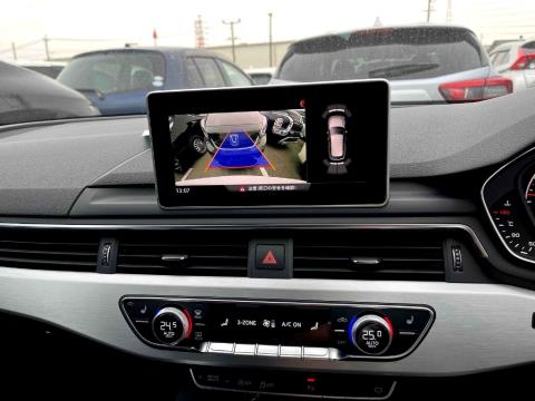 2016 Audi A4 Avant S Line - Thumbnail