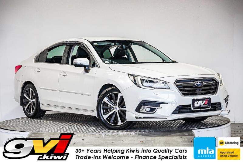 2018 Subaru Legacy B4 Limited 4WD