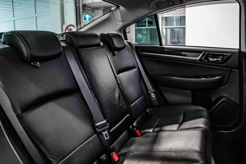 2018 Subaru Legacy B4 Limited 4WD