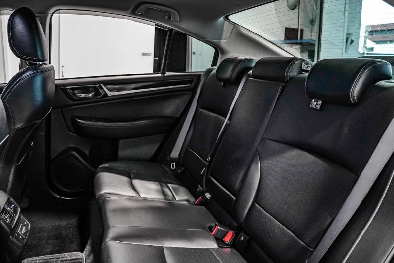 2018 Subaru Legacy B4 Limited 4WD