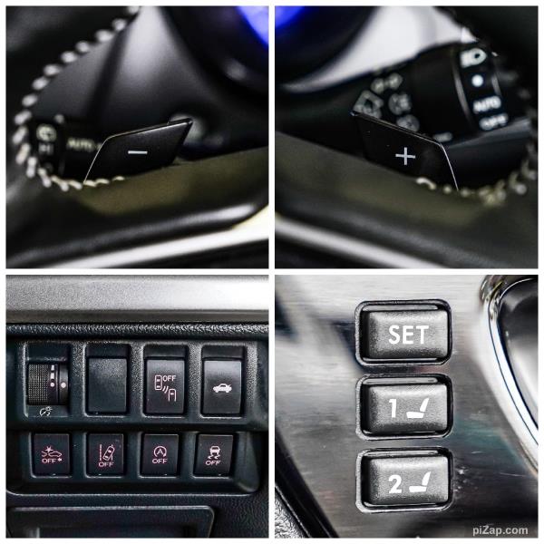 2018 Subaru Legacy B4 Limited 4WD