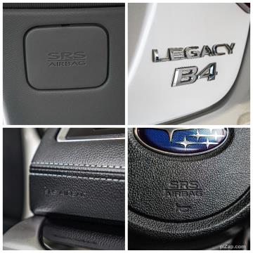 2018 Subaru Legacy B4 Limited 4WD - Thumbnail
