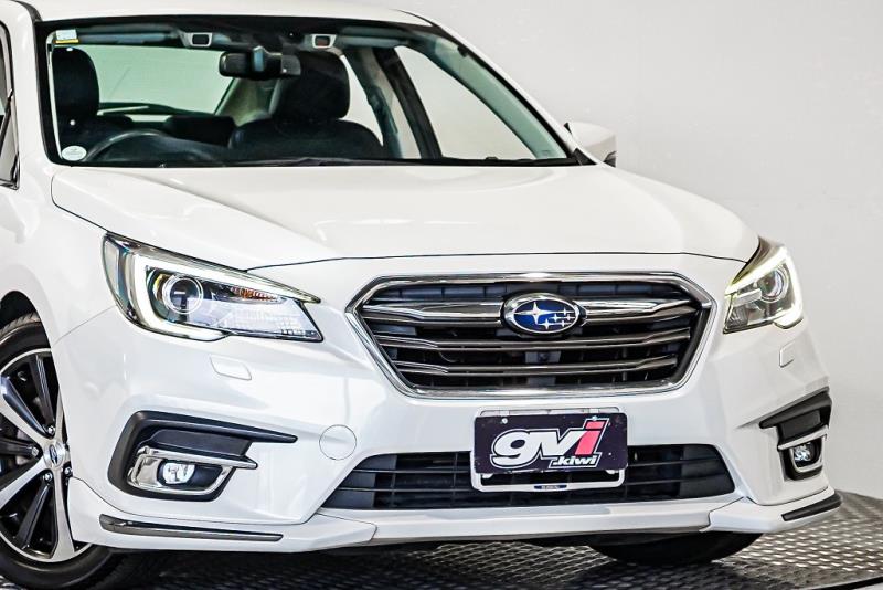2018 Subaru Legacy B4 Limited 4WD