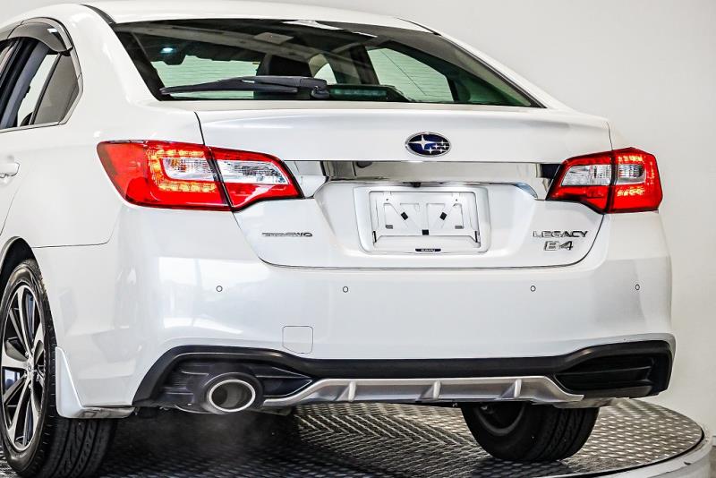 2018 Subaru Legacy B4 Limited 4WD