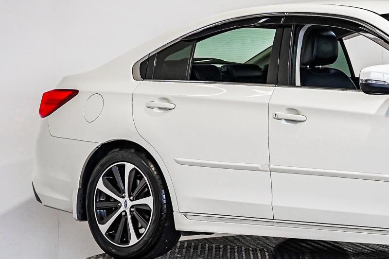 2018 Subaru Legacy B4 Limited 4WD