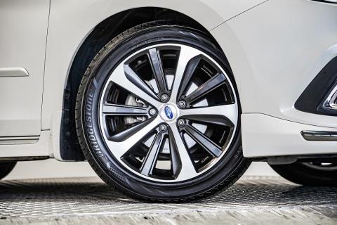 2018 Subaru Legacy B4 Limited 4WD - Thumbnail