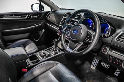 2018 Subaru Legacy B4 Limited 4WD - Thumbnail