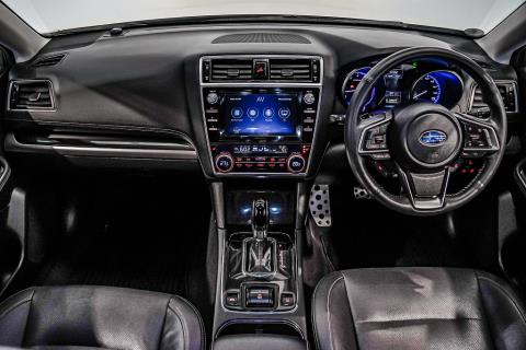 2018 Subaru Legacy B4 Limited 4WD - Thumbnail