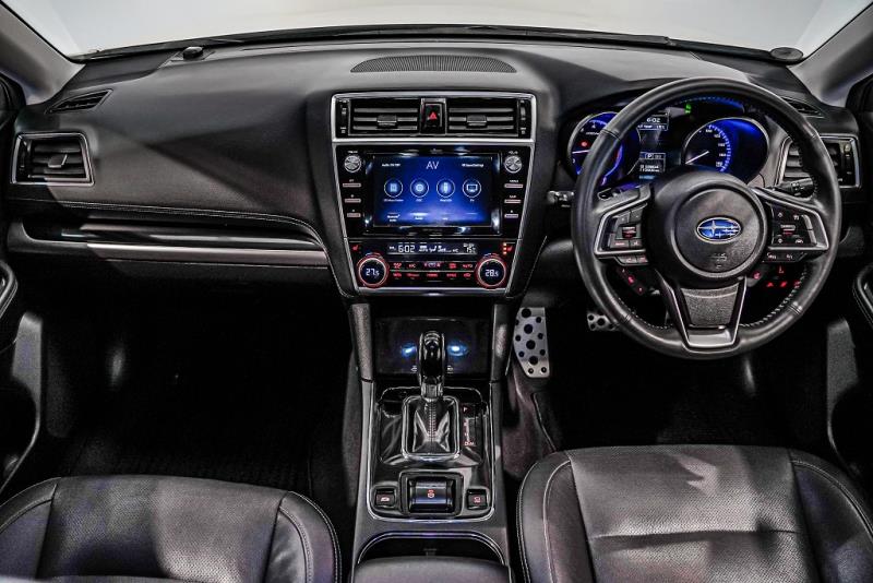 2018 Subaru Legacy B4 Limited 4WD