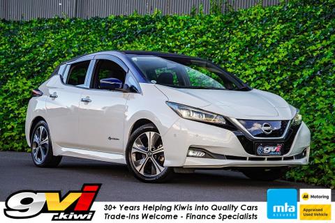 2019 Nissan Leaf 40G Full English - Thumbnail