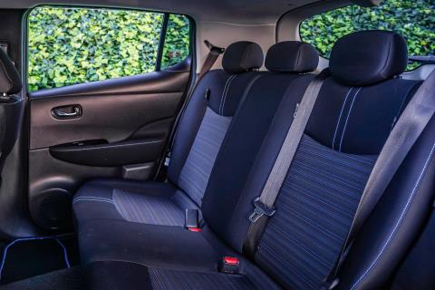 2019 Nissan Leaf 40G Full English - Thumbnail