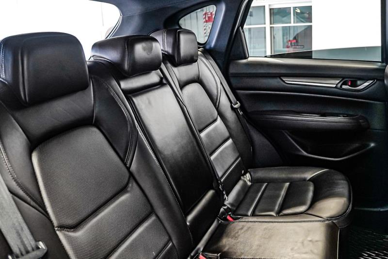 2019 Mazda CX-5 4WD 25T