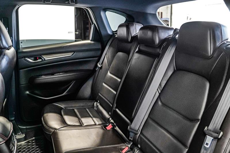 2019 Mazda CX-5 4WD 25T